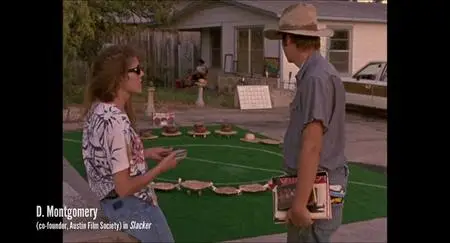 Double Play: James Benning and Richard Linklater (2013)