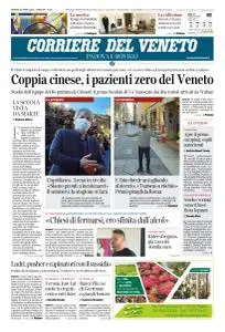 Corriere del Veneto Padova e Rovigo - 23 Aprile 2021