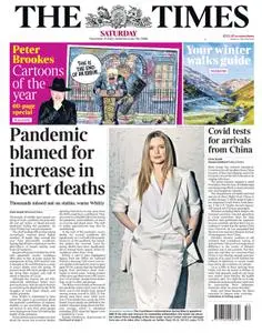 The Times - 31 December 2022