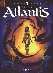 [French BDz] Atlantis - 4 Tomes