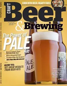 Craft Beer & Brewing - February-March 2015 (True PDF)
