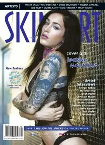Skin Art - Issue 171, 2019