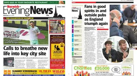 Norwich Evening News – June 23, 2021