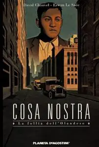 Cosa Nostra - Volume 03 - La follia dell'Olandese