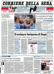 Il Corriere della Sera (21-06-10)