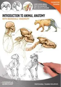 The Gnomon Workshop: Introduction to Animal Anatomy [repost]