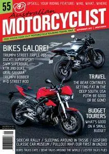 Australian Motorcyclist - September 2017