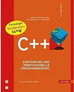 C++: Einführung und professionelle Programmierung [Repost]