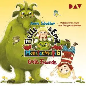 «Fjelle und Emil Monstermäßig beste Freunde» by Anne Scheller