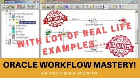 Oracle Workflow Champion Course- Beginner to Advanced Level!