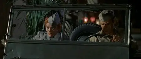 Never So Few (1959)