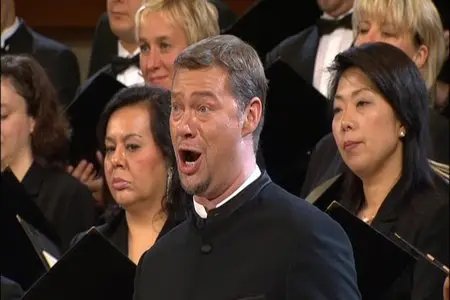 Beethoven - Symphony No.9, Leonore Overture No.3 (Daniel Barenboim)