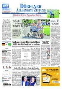 Döbelner Allgemeine Zeitung - 09. Juni 2018