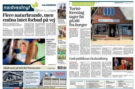 Nordvestnyt Kalundborg – 24. april 2019