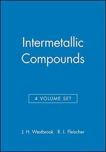 Intermetallic Compounds. Crystal Structures of Intermetallic Compounds