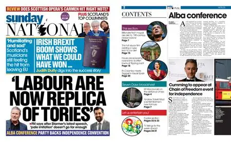 The National (Scotland) – May 14, 2023