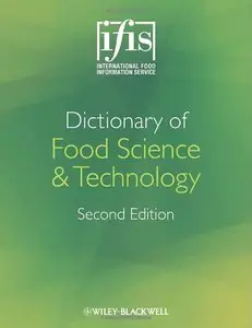 Dictionary of Food Science and Technology, 2 Ed (repost)