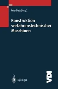 Konstruktion verfahrenstechnischer Maschinen