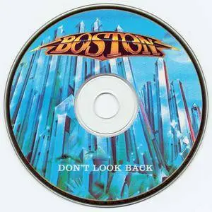 Boston - Don't Look Back (1978)