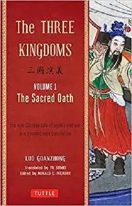 The Three Kingdoms, Volume 1 - 3 [Repost]