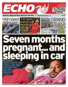 Liverpool Echo - 27 March 2024