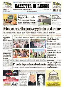 Gazzetta di Reggio - 26 Aprile 2018