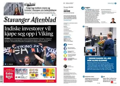 Stavanger Aftenblad – 23. oktober 2019