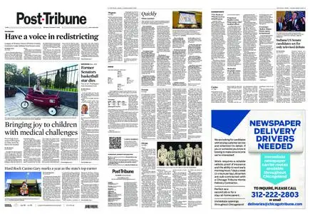 Post-Tribune – October 17, 2022