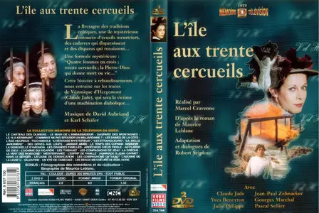 L'Île aux trente cercueils (6 épisodes)