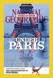 National Geographic Interactive - February 2011