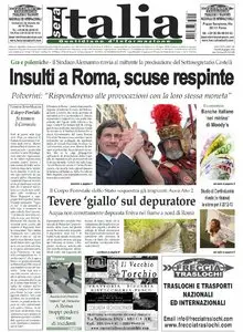 ITALIA SERA 23 24 GIUGNO 2011