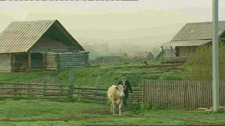 A village in the southern Urals (2016)