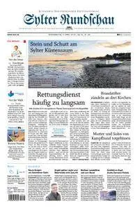 Sylter Rundschau - 05. April 2018