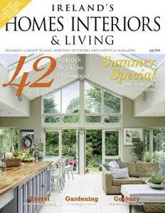 Ireland's Homes Interiors & Living - July 2016