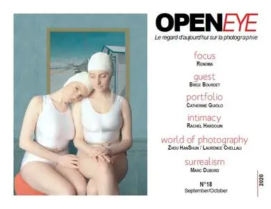 OPENEYE Magazine - September-October 2020 (English Edition)