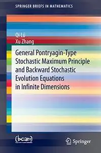 General Pontryagin-Type Stochastic Maximum Principle and Backward Stochastic Evolution Equations in Infinite Dimensions (Repost