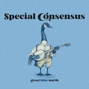 Special Consensus - Great Blue North (2023) [Official Digital Download 24/96]