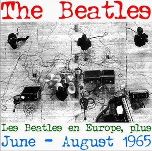 The Beatles - Complete Live Collection - Purple Chick (22 CD's) FLAC