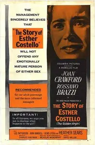 The Story of Esther Costello (1957) [Repost]