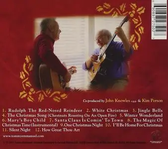 Tommy Emmanuel - All I Want for Christmas (2011)