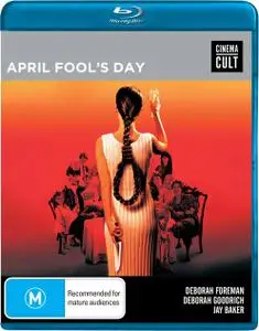 April Fool's Day (1986) + Extras