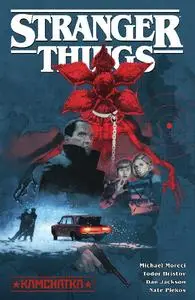 Dark Horse - Stranger Things Kamchatka 2023 Hybrid Comic eBook