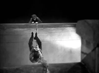 Robert Bresson-Un condamné à mort s'est échappé ou Le vent souffle où il veut (1956)