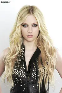 Avril Lavigne *Geoff Barrenger Photoshoot*