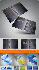 Business Cards set 146