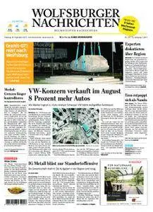 Wolfsburger Nachrichten - Helmstedter Nachrichten - 16. September 2017