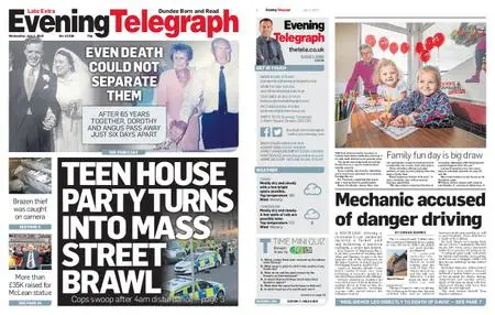 Evening Telegraph Late Edition – July 03, 2019