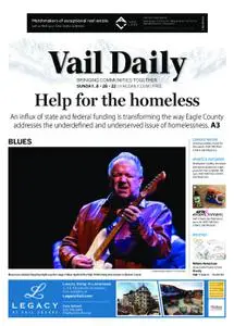 Vail Daily – August 28, 2022