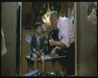 Новый кинотеатр "Парадизо" / Nuovo Cinema Paradiso (1988, Советский дубляж, DVD9 / DVDRip)