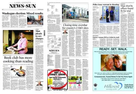 Lake County News-Sun – April 04, 2019